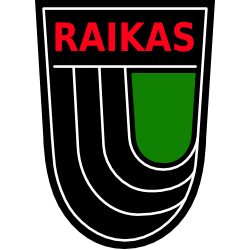 Asikkalan Raikas's logo